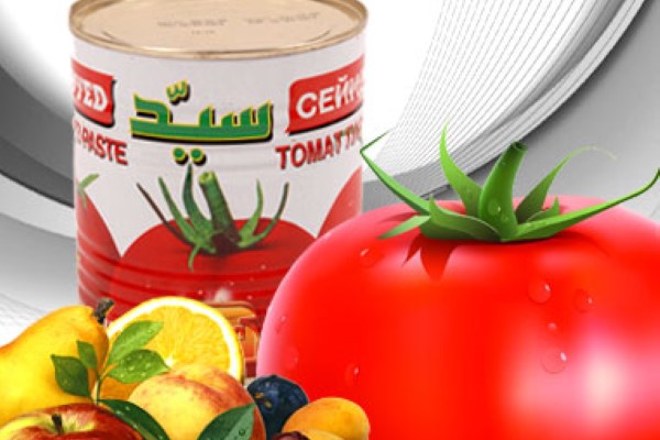 تصویر 5 از خرید و قیمت رب گوجه سید + فروش صادراتی